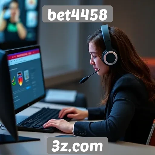 suporte ao cliente do bet4458 é eficiente